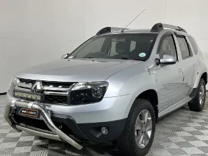 Used 2017 Renault Duster 1.5dCi Dynamique