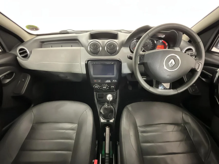 Used 2017 Renault Duster 1.5dCi Dynamique - WeBuyCars JHB South Used 2017 Renault Duster 1.5dCi Dynamique - WeBuyCars JHB South
