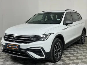 Used 2023 Volkswagen Tiguan Allspace 1.4TSI 110kW Life