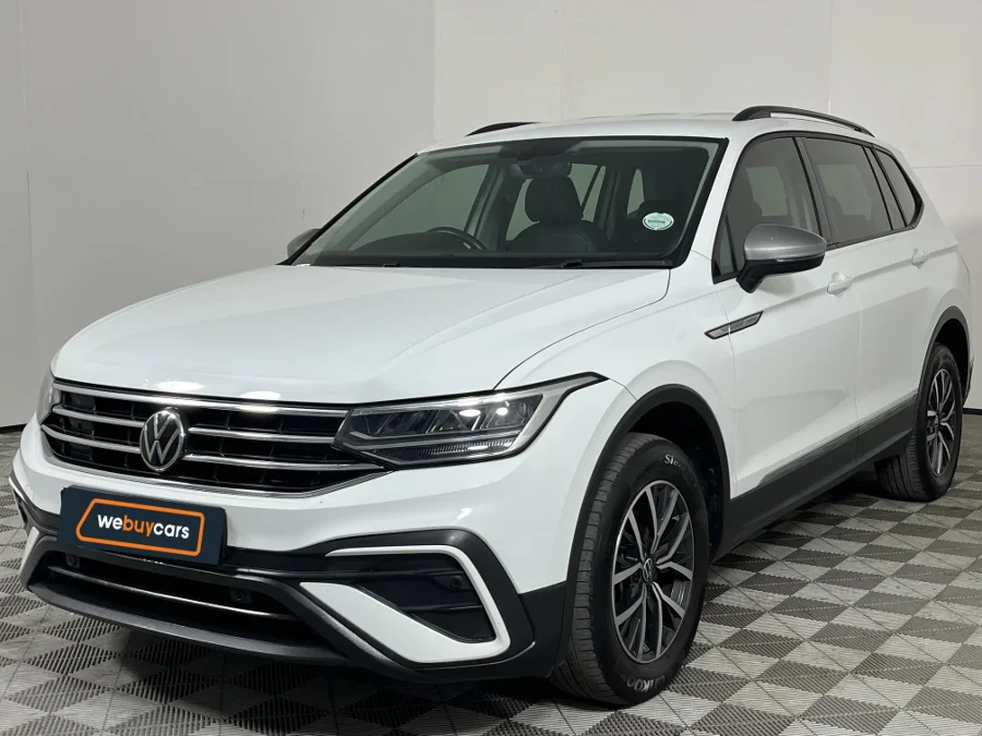 Used 2023 Volkswagen Tiguan Allspace 1.4TSI 110kW Life - WeBuyCars Pietermaritzburg Used 2023 Volkswagen Tiguan Allspace 1.4TSI 110kW Life - WeBuyCars Pietermaritzburg