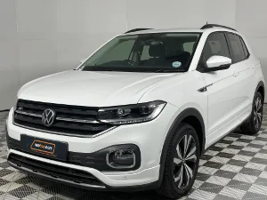 Used 2022 Volkswagen T-Cross 1.0TSI 85kW Comfortline