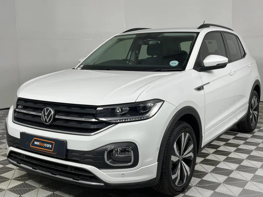 Used 2022 Volkswagen T-Cross 1.0TSI 85kW Comfortline - WeBuyCars Silverlakes