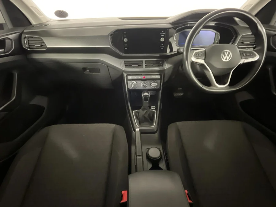 Used 2022 Volkswagen T-Cross 1.0TSI 85kW Comfortline - WeBuyCars Silverlakes