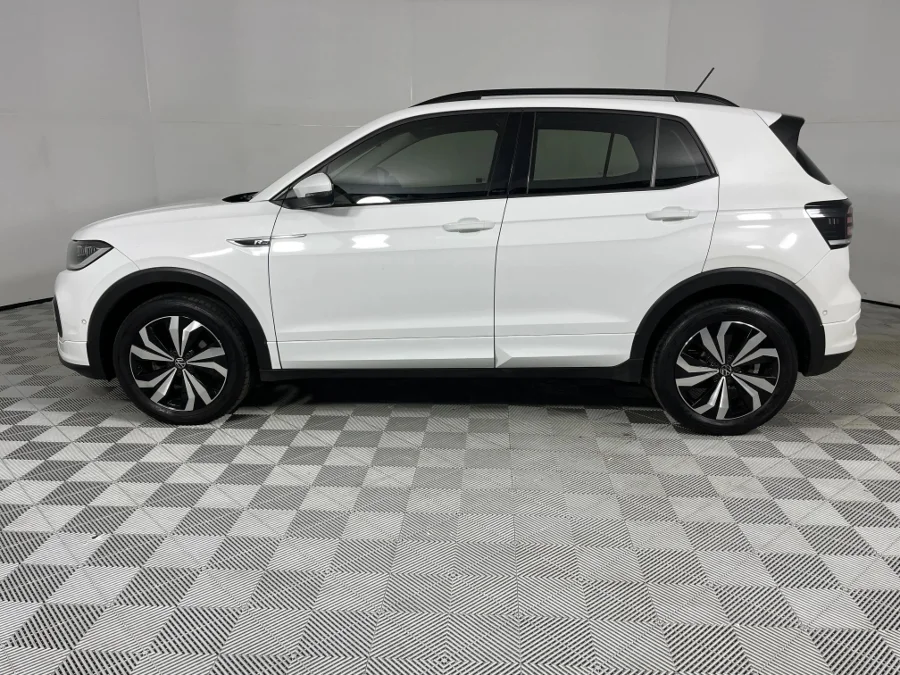 Used 2022 Volkswagen T-Cross 1.0TSI 85kW Comfortline - WeBuyCars Silverlakes