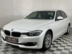 Used 2014 BMW 3 Series 316i auto