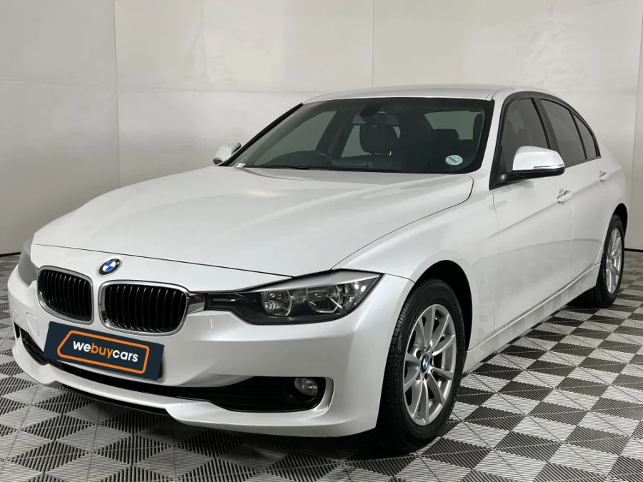 Used 2014 BMW 3 Series 316i auto - WeBuyCars The Dome Used 2014 BMW 3 Series 316i auto - WeBuyCars The Dome