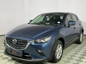 Used 2019 Mazda CX-3 2.0 Dynamic