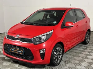 Used 2017 Kia Picanto 1.0 Smart