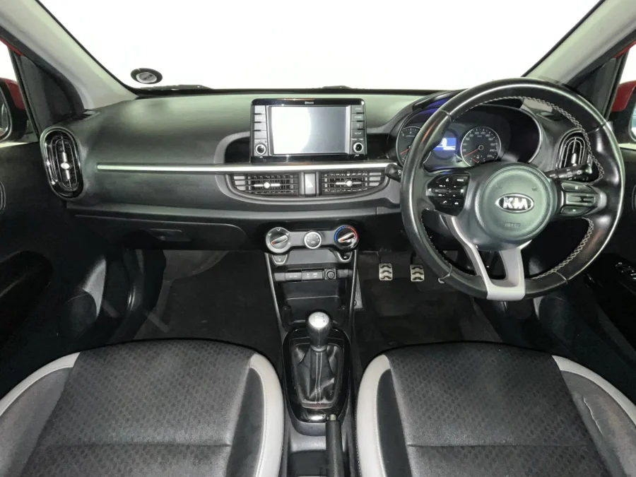 Used 2017 Kia Picanto 1.0 Smart - WeBuyCars Germiston Used 2017 Kia Picanto 1.0 Smart - WeBuyCars Germiston