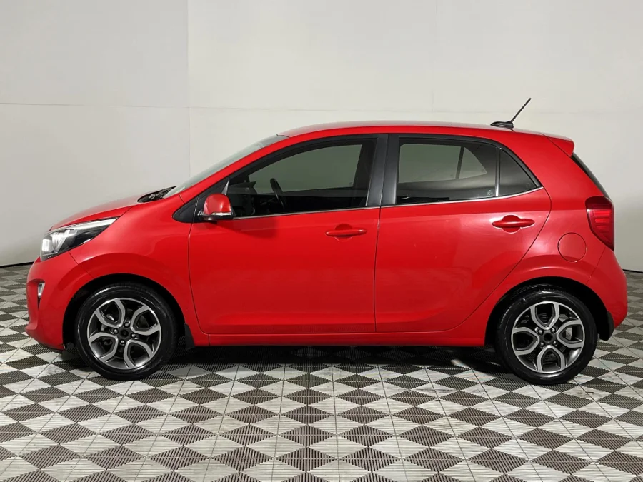 Used 2017 Kia Picanto 1.0 Smart - WeBuyCars Germiston Used 2017 Kia Picanto 1.0 Smart - WeBuyCars Germiston