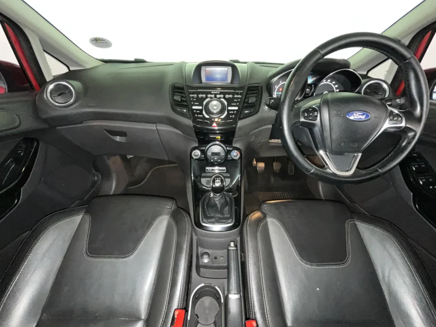 Used 2016 Ford Fiesta 5-door 1.0T Titanium - WeBuyCars Germiston Used 2016 Ford Fiesta 5-door 1.0T Titanium - WeBuyCars Germiston