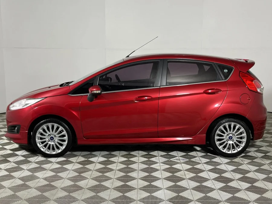 Used 2016 Ford Fiesta 5-door 1.0T Titanium - WeBuyCars Germiston Used 2016 Ford Fiesta 5-door 1.0T Titanium - WeBuyCars Germiston