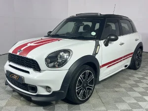 Used 2014 MINI Countryman Cooper S Countryman auto