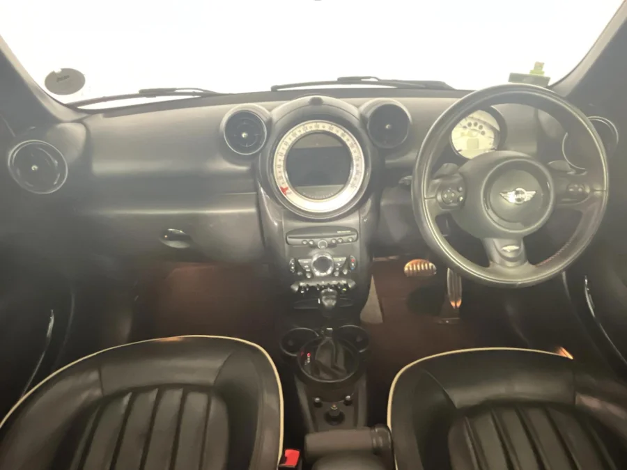 Used 2014 MINI Countryman Cooper S Countryman auto - WeBuyCars Silverlakes Used 2014 MINI Countryman Cooper S Countryman auto - WeBuyCars Silverlakes