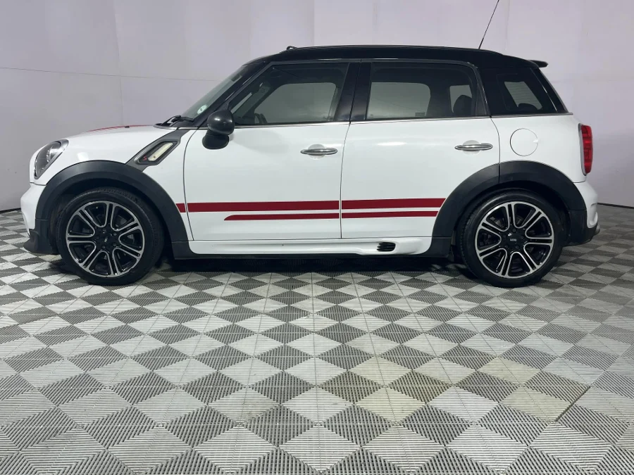 Used 2014 MINI Countryman Cooper S Countryman auto - WeBuyCars Silverlakes Used 2014 MINI Countryman Cooper S Countryman auto - WeBuyCars Silverlakes