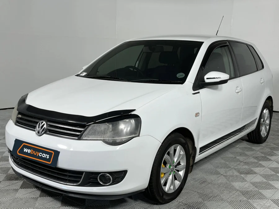 Used 2014 Volkswagen Polo Vivo hatch 1.6 Comfortline - WeBuyCars Epping Used 2014 Volkswagen Polo Vivo hatch 1.6 Comfortline - WeBuyCars Epping
