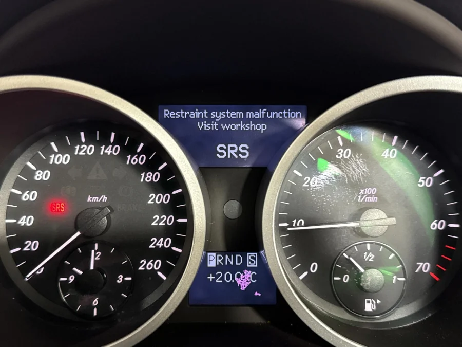 Used 2006 Mercedes-Benz SLK SLK200 Kompressor Touchshift - WeBuyCars Midstream