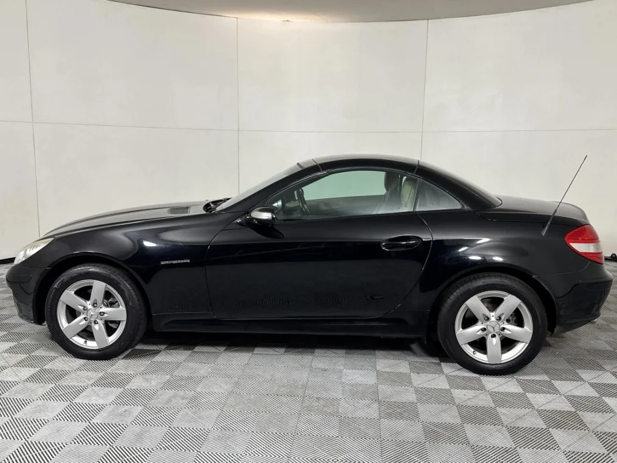 Used 2006 Mercedes-Benz SLK SLK200 Kompressor Touchshift - WeBuyCars Midstream
