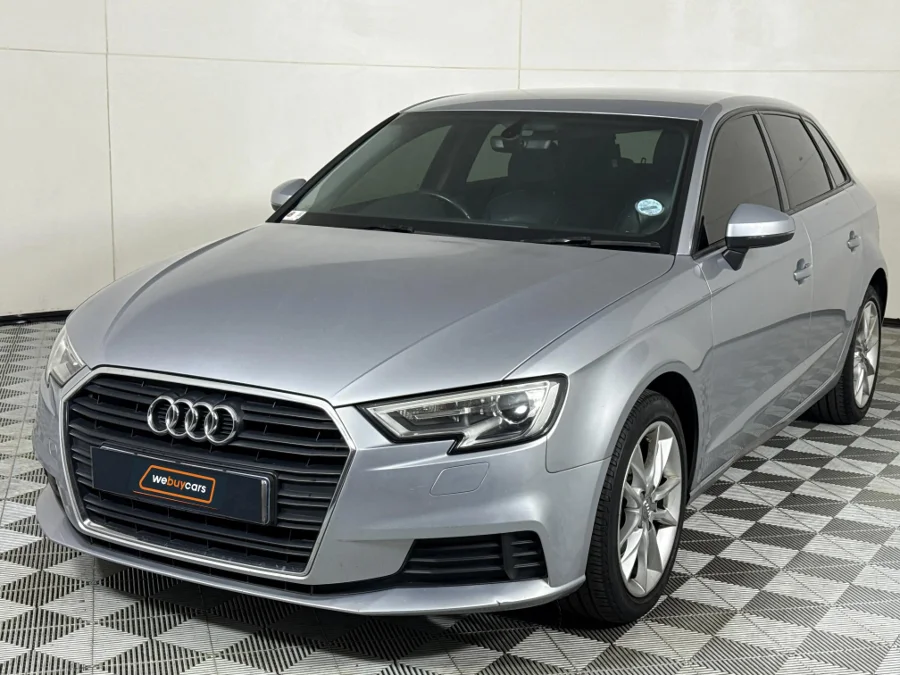 Used 2018 Audi A3 Sportback 35TFSI Black Edition - WeBuyCars Midstream Used 2018 Audi A3 Sportback 35TFSI Black Edition - WeBuyCars Midstream