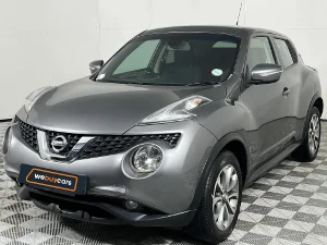 Used 2016 Nissan Juke 1.2T Acenta+