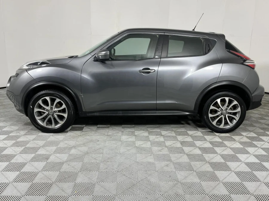 Used 2016 Nissan Juke 1.2T Acenta+ - WeBuyCars Pietermaritzburg Used 2016 Nissan Juke 1.2T Acenta+ - WeBuyCars Pietermaritzburg