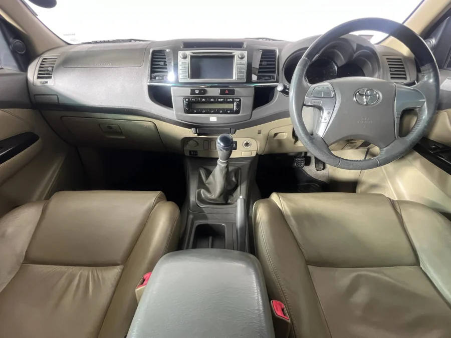 Used 2013 Toyota Fortuner 3.0D-4D Limited - WeBuyCars Rustenburg