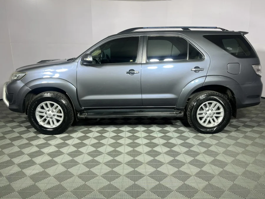 Used 2013 Toyota Fortuner 3.0D-4D Limited - WeBuyCars Rustenburg