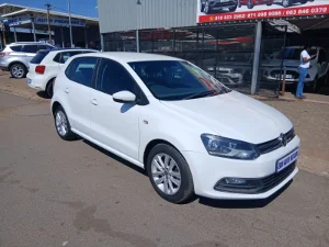 Used 2022 Volkswagen Polo Vivo 5-door 1.4