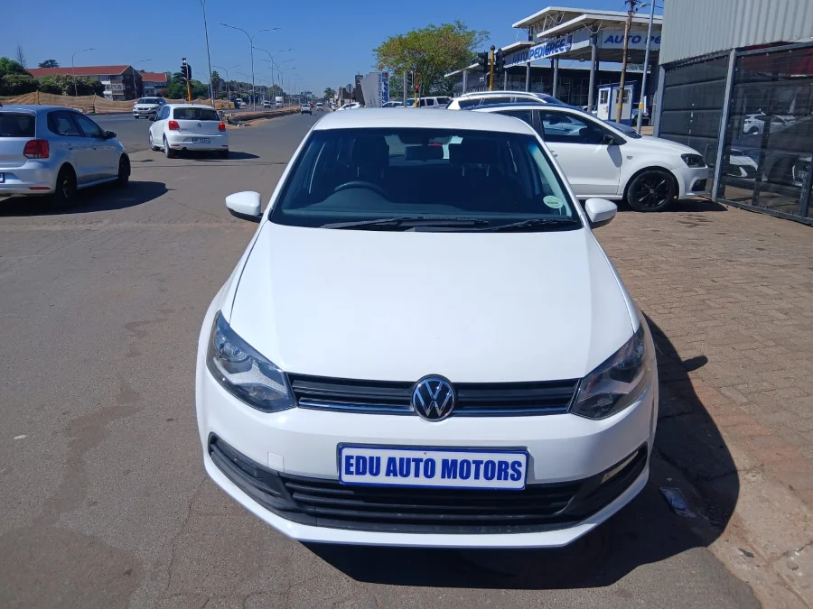 Used 2022 Volkswagen Polo Vivo 5-door 1.4 - Edu Auto Motors Used 2022 Volkswagen Polo Vivo 5-door 1.4 - Edu Auto Motors
