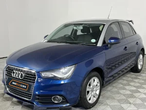 Used 2013 Audi A1 Sportback 1.2TFSI S