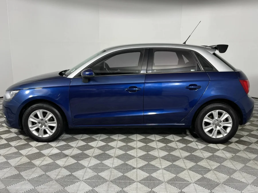 Used 2013 Audi A1 Sportback 1.2TFSI S - WeBuyCars Richmond Used 2013 Audi A1 Sportback 1.2TFSI S - WeBuyCars Richmond