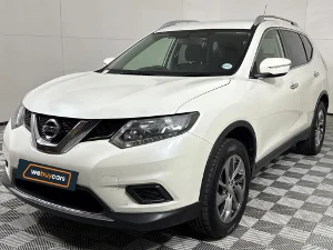 Used 2016 Nissan X-Trail 2.0 XE