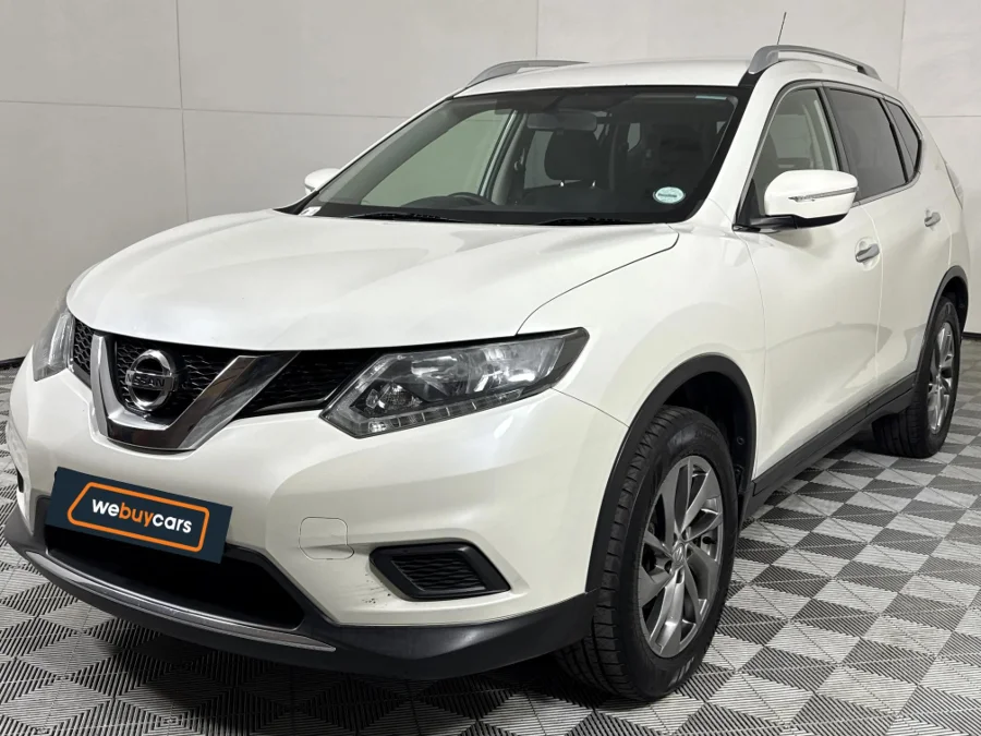 Used 2016 Nissan X-Trail 2.0 XE - WeBuyCars Midstream Used 2016 Nissan X-Trail 2.0 XE - WeBuyCars Midstream
