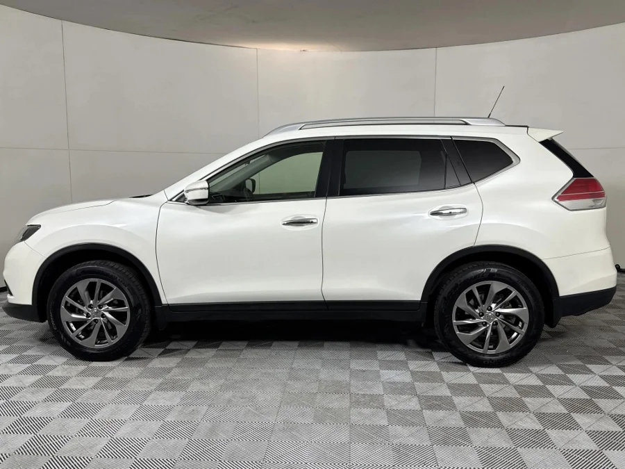 Used 2016 Nissan X-Trail 2.0 XE - WeBuyCars Midstream Used 2016 Nissan X-Trail 2.0 XE - WeBuyCars Midstream