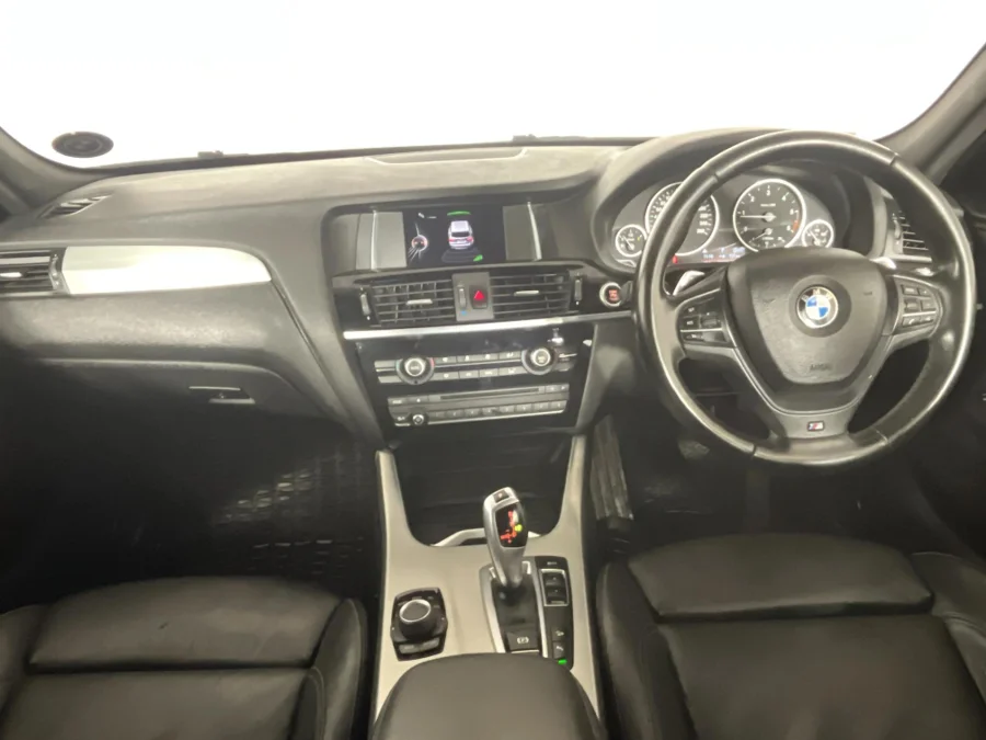 Used 2016 BMW X3 xDrive20d auto - WeBuyCars Richmond Used 2016 BMW X3 xDrive20d auto - WeBuyCars Richmond