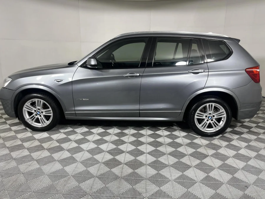 Used 2016 BMW X3 xDrive20d auto - WeBuyCars Richmond Used 2016 BMW X3 xDrive20d auto - WeBuyCars Richmond