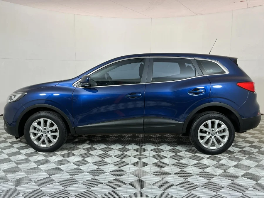 Used 2017 Renault Kadjar 96kW TCe Blaze - WeBuyCars JHB South Used 2017 Renault Kadjar 96kW TCe Blaze - WeBuyCars JHB South