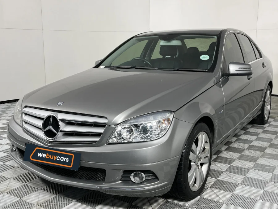 Used 2011 Mercedes-Benz C-Class C180CGI Avantgarde - WeBuycars East London Used 2011 Mercedes-Benz C-Class C180CGI Avantgarde - WeBuycars East London