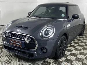 Used 2021 MINI Hatch Cooper S Hatch 3-door Paddy Hopkirk Edition