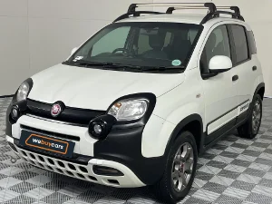 Used 2020 Fiat Panda 0.9 TwinAir 4x4 Cross