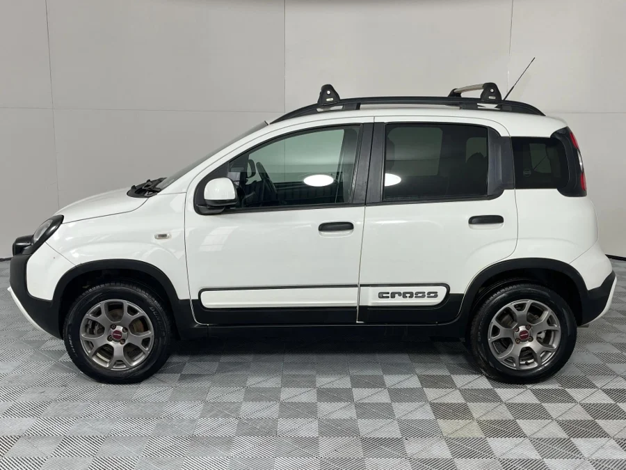 Used 2020 Fiat Panda 0.9 TwinAir 4x4 Cross - WeBuyCars Mbombela Used 2020 Fiat Panda 0.9 TwinAir 4x4 Cross - WeBuyCars Mbombela