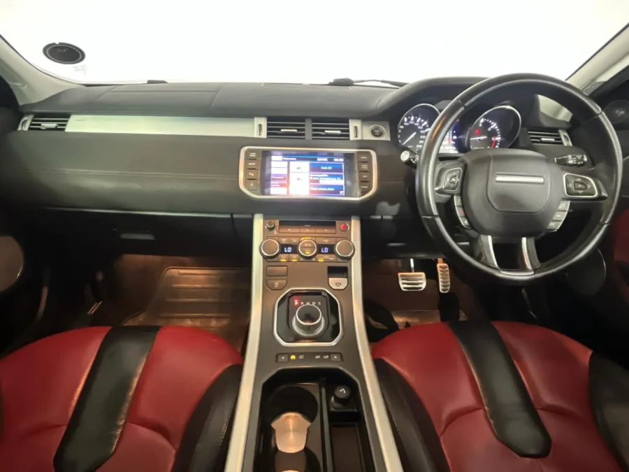 Used 2014 Land Rover Range Rover Evoque SD4 Dynamic SW1 Colour - WeBuyCars Durban