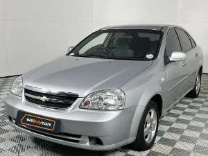 Used 2009 Chevrolet Optra 1.6 LS