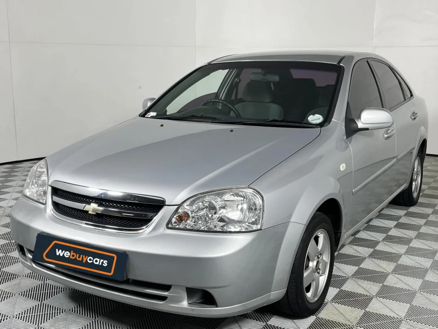 Used 2009 Chevrolet Optra 1.6 LS - WeBuyCars Riverhorse