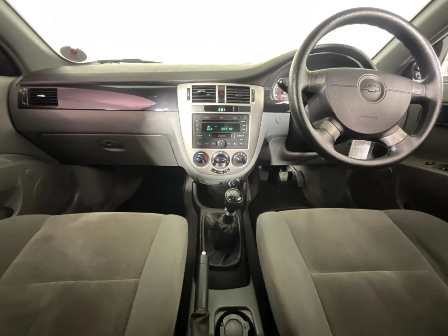 Used 2009 Chevrolet Optra 1.6 LS - WeBuyCars Riverhorse