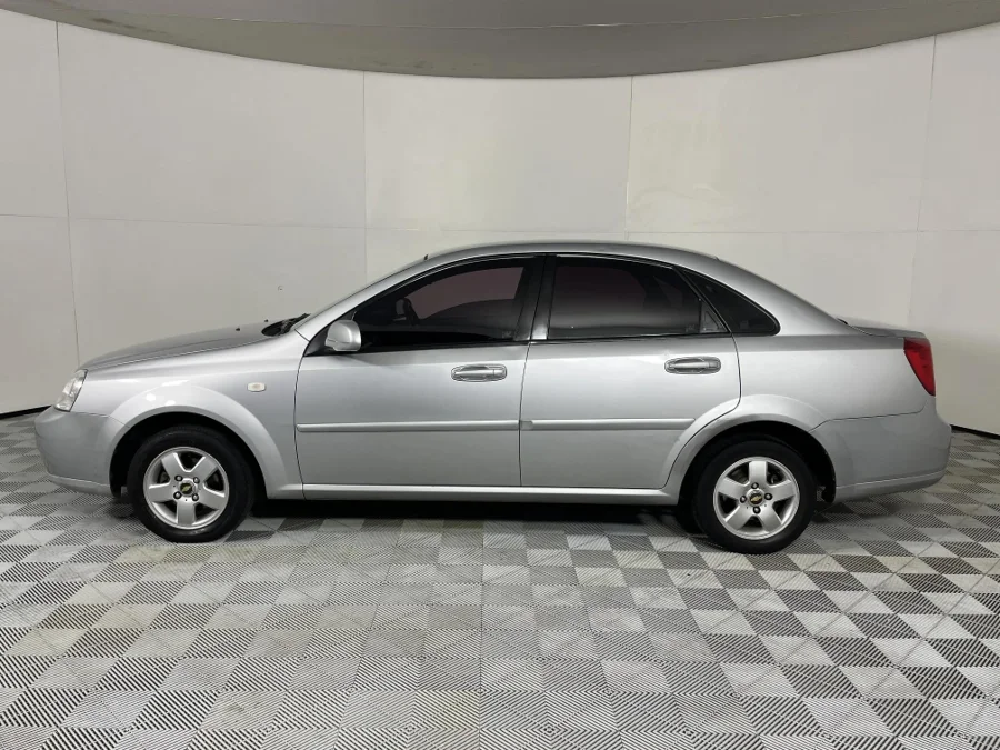 Used 2009 Chevrolet Optra 1.6 LS - WeBuyCars Riverhorse