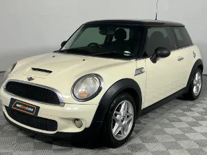 Used 2009 MINI Hatch Cooper S