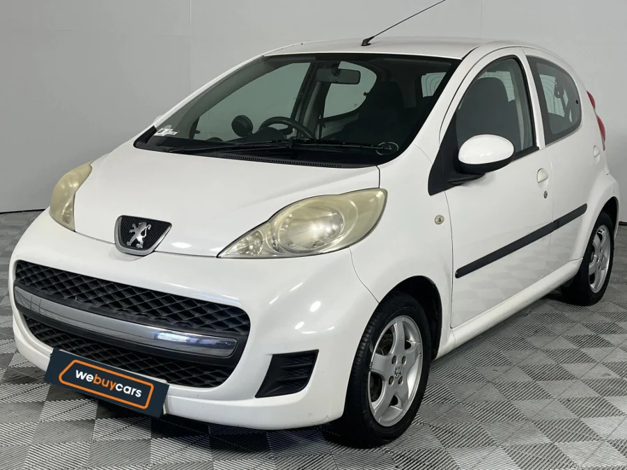 Used 2012 Peugeot 107 1.0 Trendy - WeBuyCars Richmond Used 2012 Peugeot 107 1.0 Trendy - WeBuyCars Richmond
