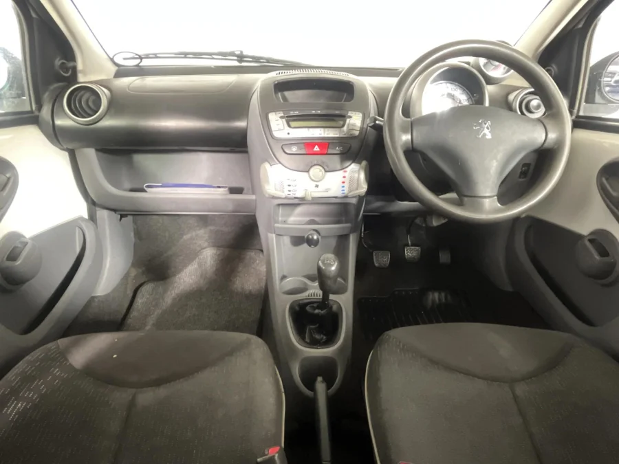 Used 2012 Peugeot 107 1.0 Trendy - WeBuyCars Richmond Used 2012 Peugeot 107 1.0 Trendy - WeBuyCars Richmond