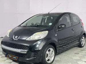 Used 2010 Peugeot 107 1.0 X-Line